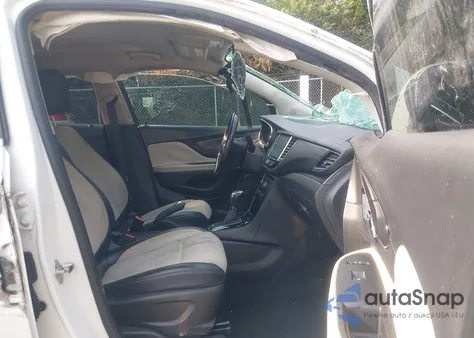 2018 Buick Encore Preferred из США, поврежденный, VIN KL4CJASB9JB694475